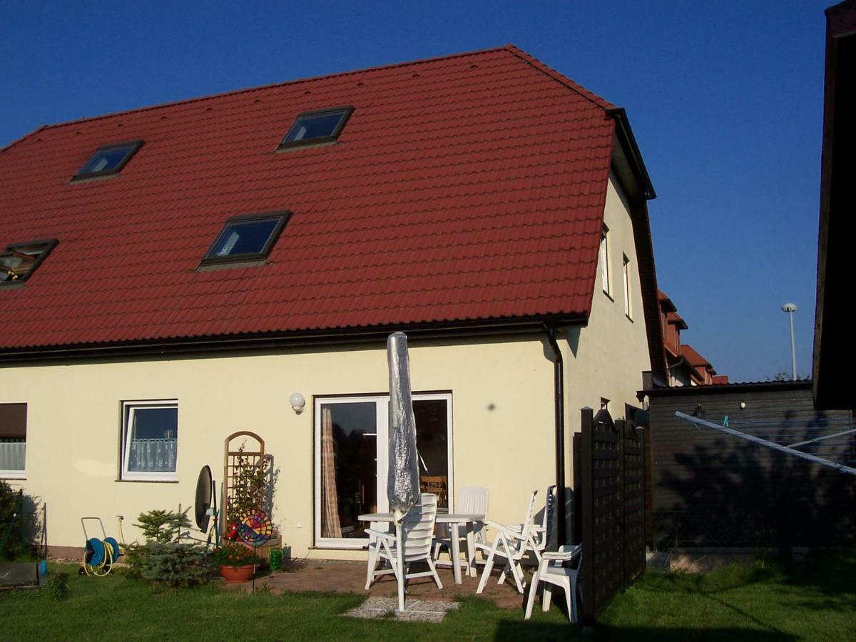 ピルナ Haus Sonnensteinヴィラ エクステリア 写真