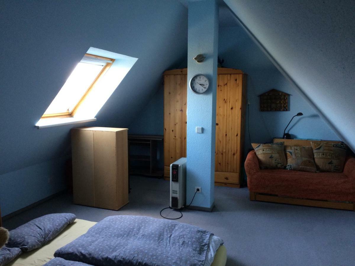 ピルナ Haus Sonnensteinヴィラ エクステリア 写真