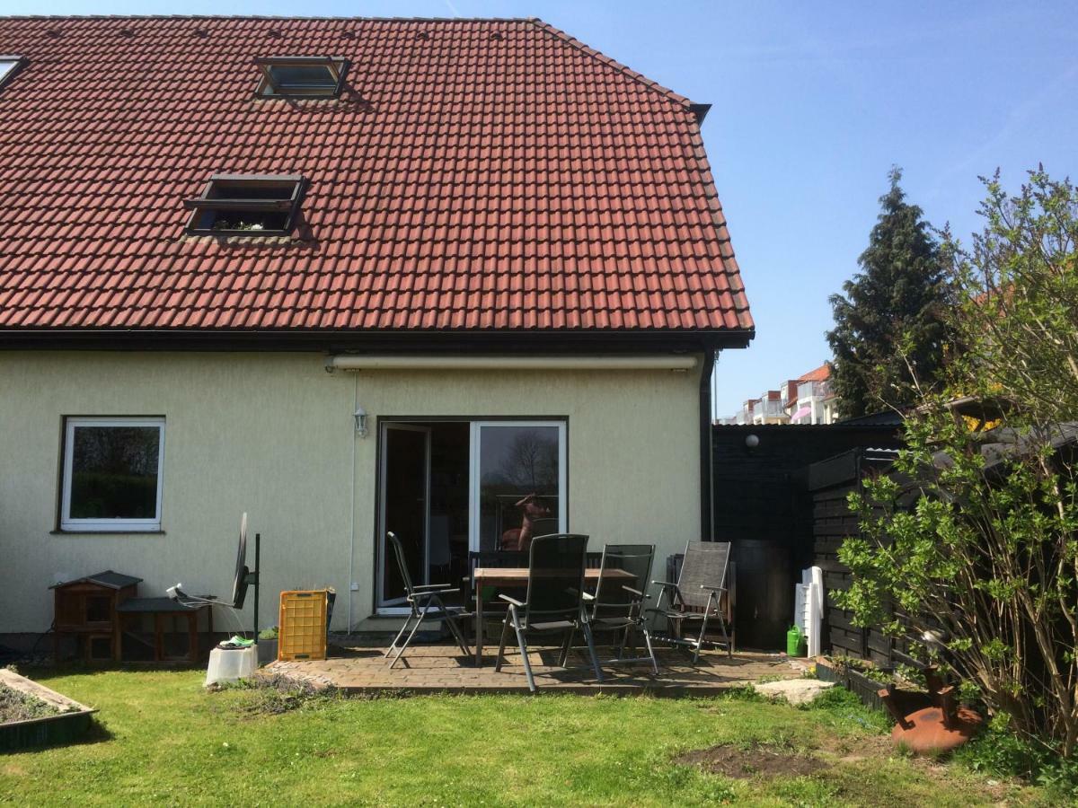 ピルナ Haus Sonnensteinヴィラ エクステリア 写真