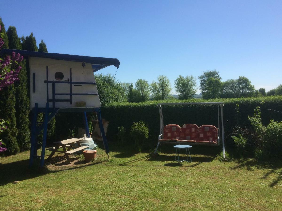 ピルナ Haus Sonnensteinヴィラ エクステリア 写真