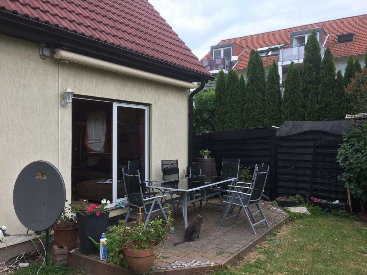 ピルナ Haus Sonnensteinヴィラ エクステリア 写真