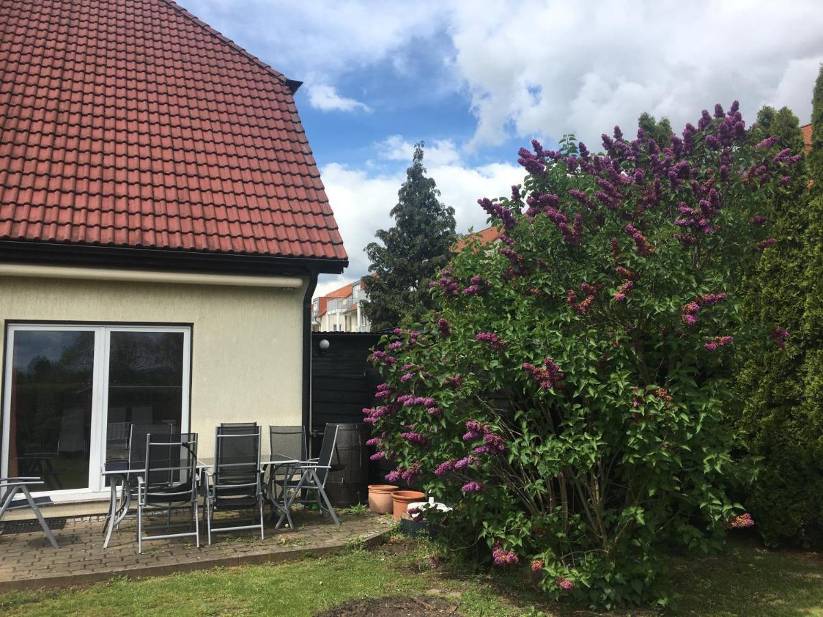 ピルナ Haus Sonnensteinヴィラ エクステリア 写真